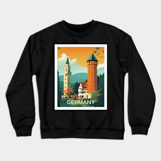 GERMANY Crewneck Sweatshirt